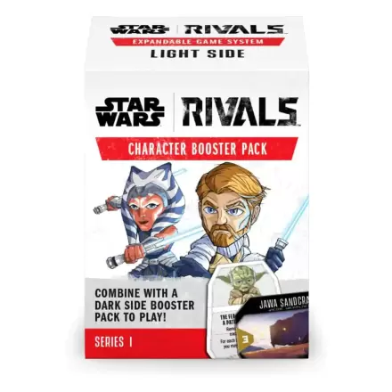 Star Wars Rivals Charakter Booster Pack Light Side Series 1 *Deutsche Version* Produktfoto