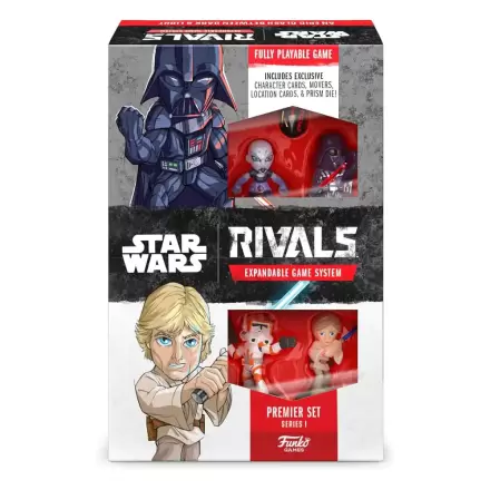 Star Wars Rivals Game Premier Set Serie 1 *English Version* Produktfoto