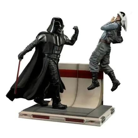 Star Wars Rogue One Deluxe BDS Art Scale Statue 1/10 Darth Vader 24 cm Produktfoto