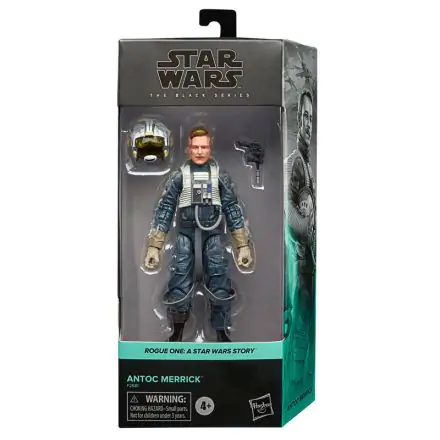 Star Wars Rogue One Black Series Actionfigur 2021 Antoc Merrick 15 cm Produktfoto