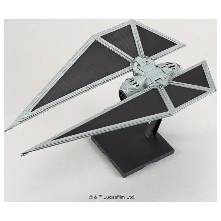 Star Wars Rogue One Bandai Modell Bausatz 1/72 TIE Striker 21 cm Produktfoto