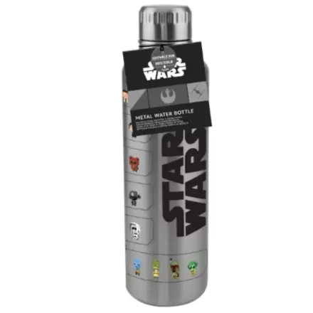 Star Wars Edelstahl Flasche 500ml termékfotója