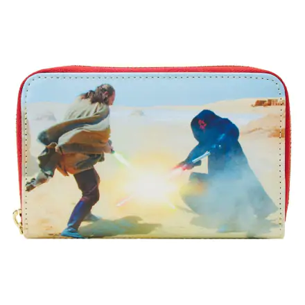 Star Wars by Loungefly Geldbeutel Scenes Series Phantom Menace Produktfoto