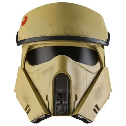 Star Wars Shoretrooper elektronischer Helm Produktfoto