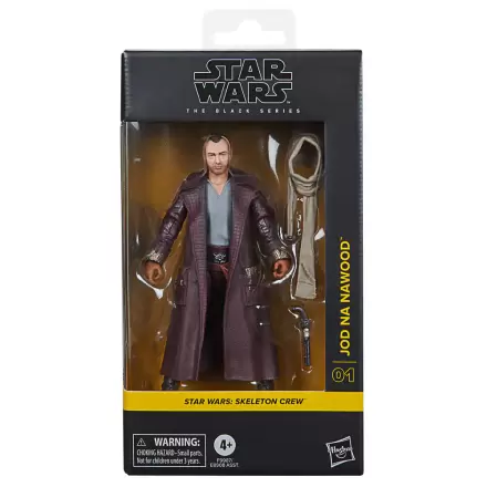 Star Wars Skeleton Crew Jod Na Nawood Figur 15cm termékfotója