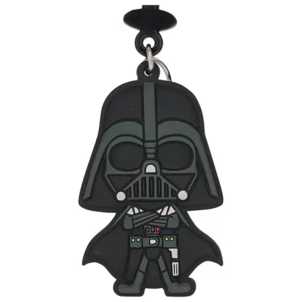 Star Wars Soft Touch PVC Taschen Clip Darth Vader Produktfoto