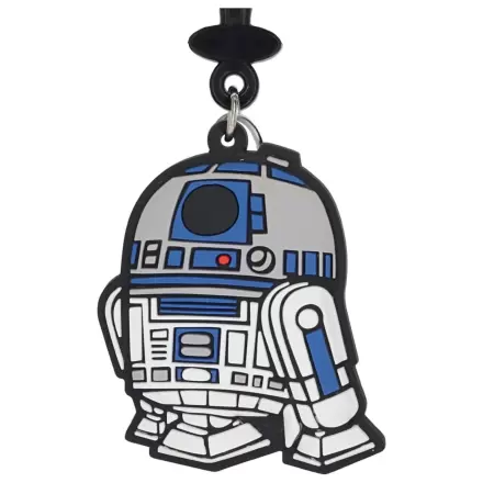 Star Wars Weichgummi PVC Taschen Clip R2-D2 Produktfoto