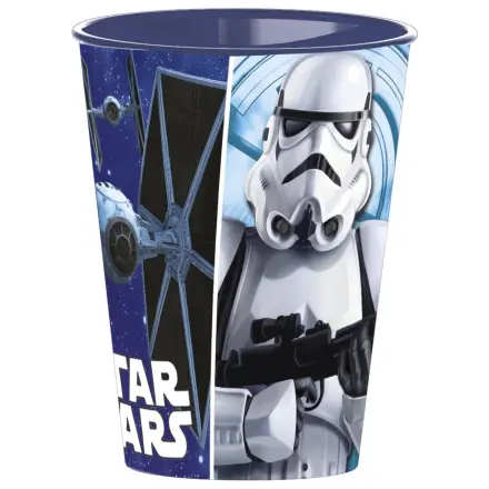 Star Wars Soldier Plastikbecher 260 ml Produktfoto