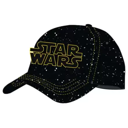 Star Wars Baseball Cap Space Logo termékfotója