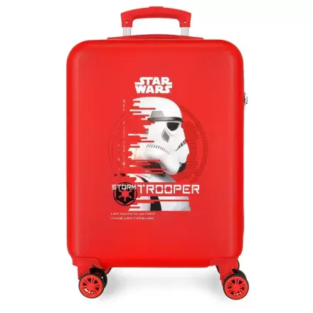 Star Wars Squad Trooper ABS Trolley Koffer 55cm termékfotója