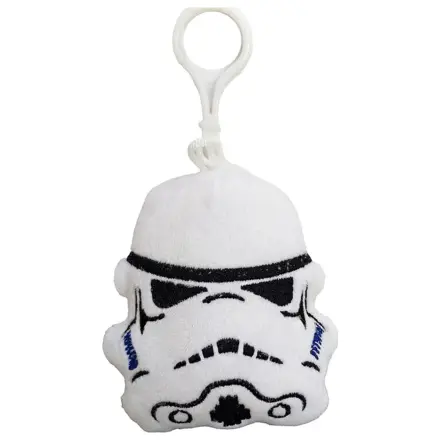 Star Wars Squidglys Imperial Stormtrooper Plüsch Schlüsselanhänger 10 cm Produktfoto