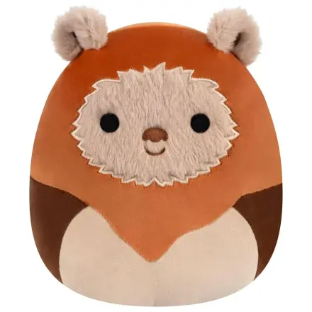 Star Wars Squishmallow Plüschfigur Ewok 20 cm Produktfoto