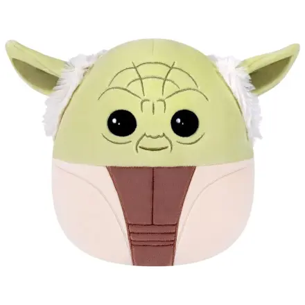 Star Wars Squishmallow Plüsch Figur Yoda 20 cm Produktfoto