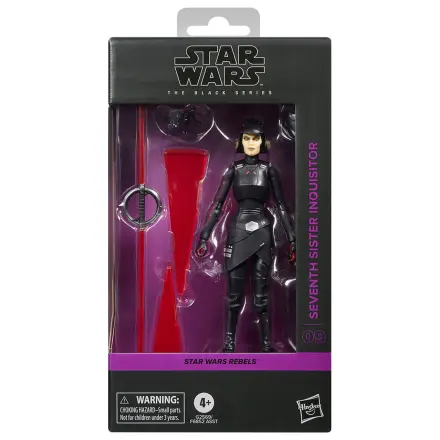 Star Wars - Star Wars Rebels Seventh Sister Inquisitor Figur 15cm Produktfoto