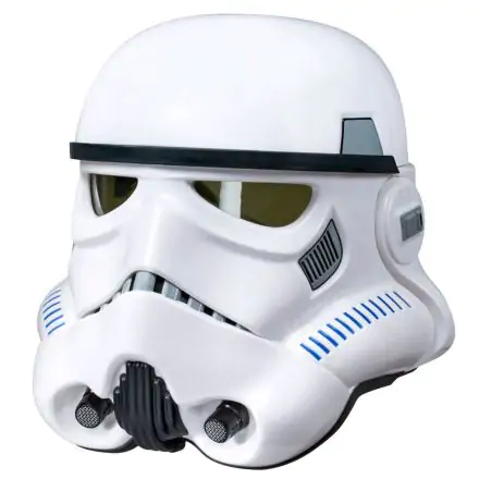 Star Wars Rogue One Black Series Elektronischer Helm Imperial Stormtrooper Produktfoto