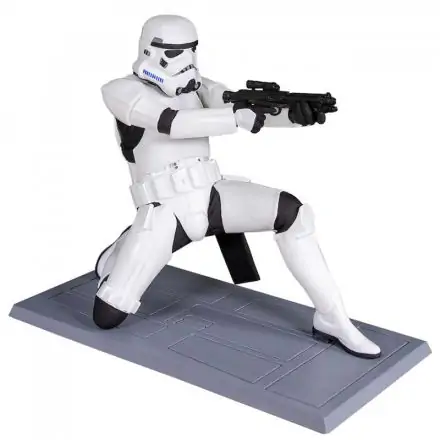 Original Stormtrooper PVC Statue 1/10 Stormtrooper Shooting 16 cm Produktfoto