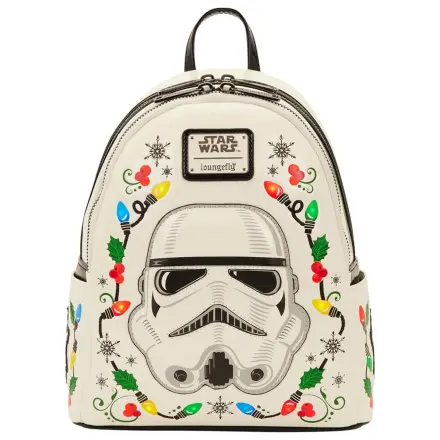 Star Wars by Loungefly Mini Rucksack Stormtrooper Holiday Produktfoto