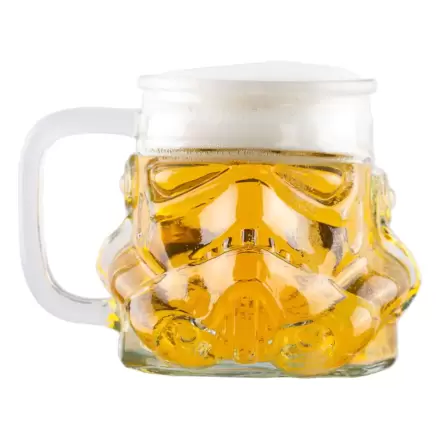 Star Wars Bierglas Stormtrooper termékfotója