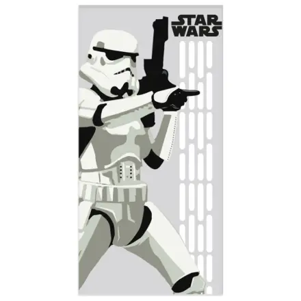 Star Wars Stormtrooper Handtuch Produktfoto