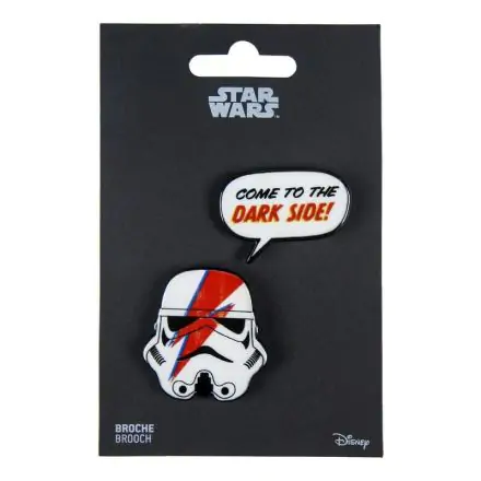 Star Wars Stormtrooper 2-er Pack Brosch Produktfoto