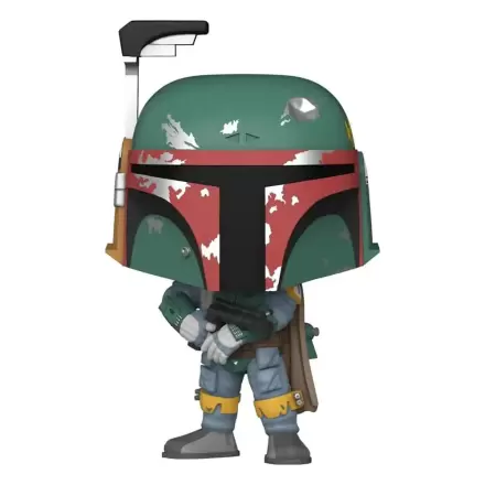 Star Wars Super Sized POP! Mega Vinyl Figur Boba Fett 46 cm Produktfoto