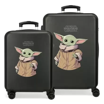 Star Wars Swords ABS 2-er Pack Trolley Koffers termékfotója