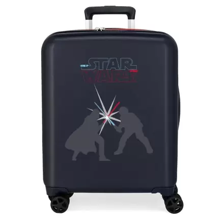 Star Wars Swords ABS Trolley Koffer 55cm termékfotója