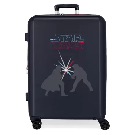 Star Wars Swords ABS Trolley Koffer 70cm termékfotója