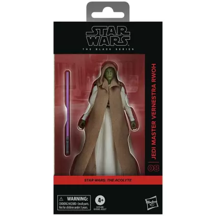 Star Wars The Acolyte Jedi Master Vernestra Rwoh Figur 15cm termékfotója