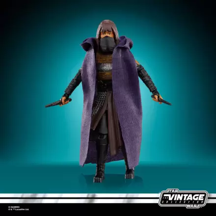 Star Wars: The Acolyte Vintage Collection Actionfigur Mae (Assassin) 10 cm termékfotója