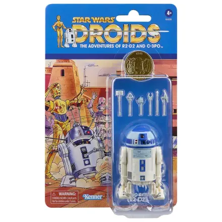 Star Wars The Adventures Of R2-D2 And C-3PO R2-D2 Figur Produktfoto