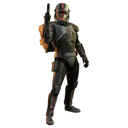 Star Wars: The Bad Batch Actionfigur 1/6 Hunter 30 cm termékfotója