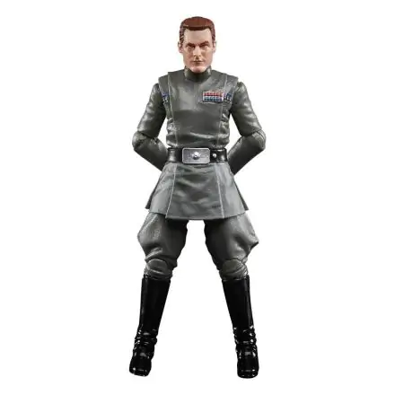Star Wars The Bad Batch Black Series Actionfigur 2021 Vice Admiral Rampart 15 cm Produktfoto