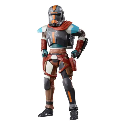 Star Wars: The Bad Batch Black Series Actionfigur Hunter (Mercenary Gear) 15 cm termékfotója