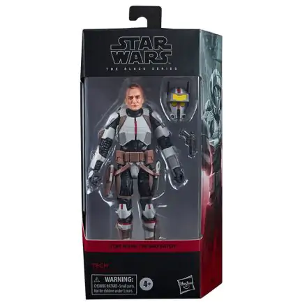 Star Wars The Bad Batch Tech Figur 15cm Produktfoto