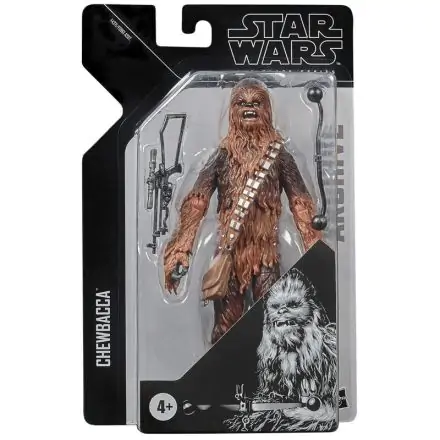 Star Wars Episode IV Black Series Archive Actionfigur 2022 Chewbacca 15 cm termékfotója