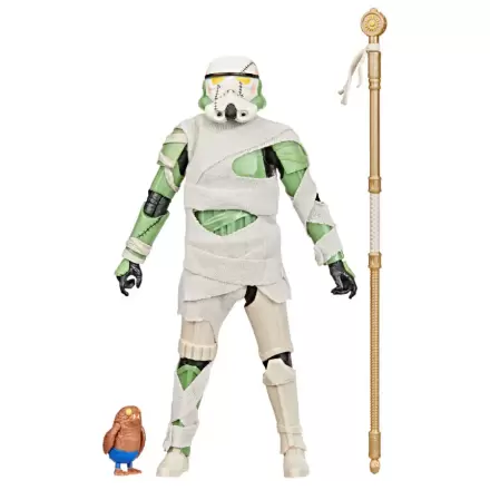Star Wars The Black Series Night Trooper Premium Figur 15cm Produktfoto