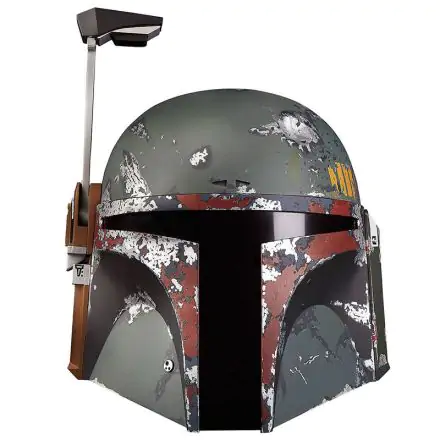 Star Wars The Black Series Boba Fett Premium Elektronischer Helm termékfotója
