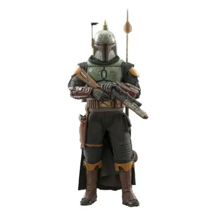 Star Wars: The Book of Boba Fett Actionfigur 1/6 Boba Fett 30 cm Produktfoto