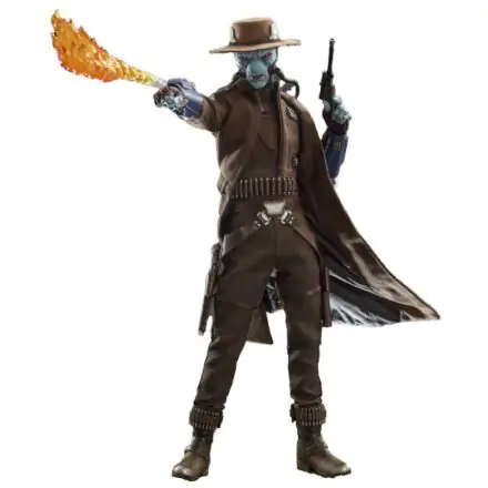 Star Wars: The Book of Boba Fett Actionfigur 1/6 Cad Bane 34 cm Produktfoto