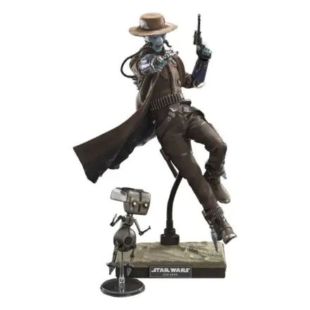 Star Wars: The Book of Boba Fett Actionfigur 1/6 Cad Bane (Deluxe Version) 34 cm Produktfoto