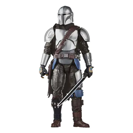 Star Wars: The Book of Boba Fett Black Series Action Figur The Mandalorian (Glavis Ringworld) 15 cm termékfotója