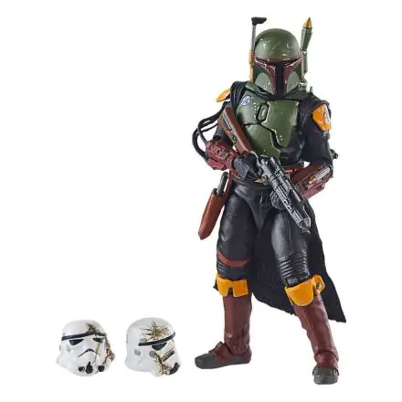 Star Wars: The Book of Boba Fett Vintage Collection Actionfigur 2022 Boba Fett (Tatooine) 10 cm termékfotója