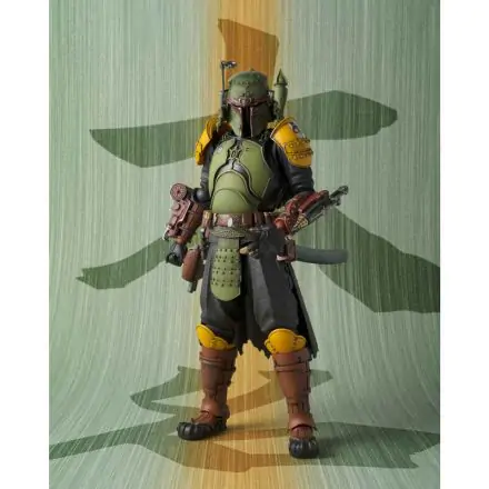 Star Wars: The Book of Boba Fett Meisho Movie Realization Actionfigur Daimyo Boba Fett 18 cm Produktfoto