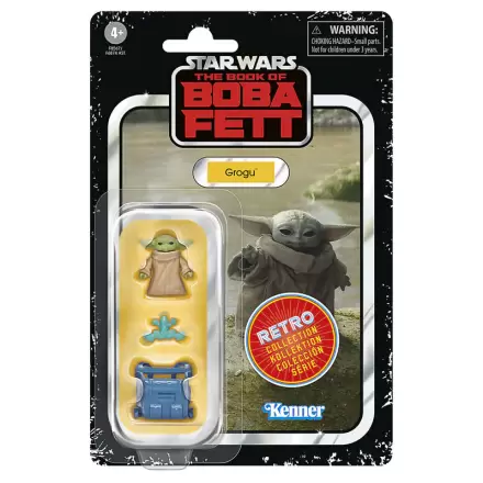 Star Wars The Book of Boba Fett Grogu Action Figur termékfotója