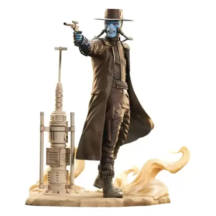 Star Wars: The Book of Boba Fett Premier Collection Statue 1/7 Cad Bane 28 cm termékfotója