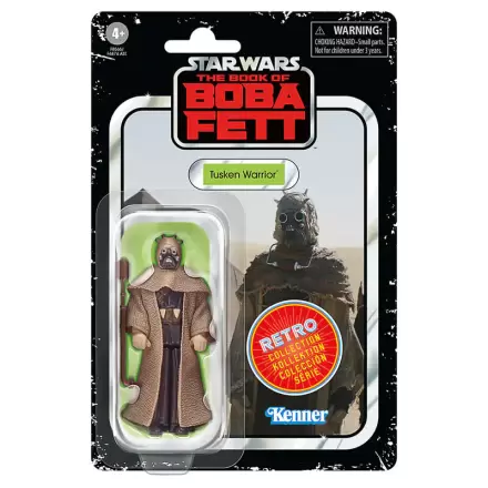 Star Wars The Book of Boba Fett Tusken Warrior Action Figur 9,5cm termékfotója