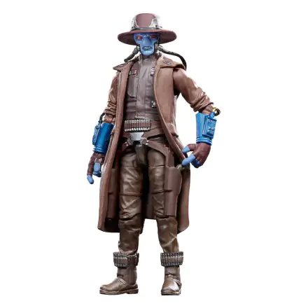 Star Wars: The Book of Boba Fett Vintage Collection Actionfigur Cad Bane 10 cm Produktfoto