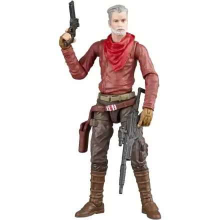 Star Wars the Book of the Boba Fett Cobb Vanth Figur 9,5 cm Produktfoto