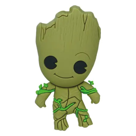 Marvel Relief-Magnet Groot Produktfoto